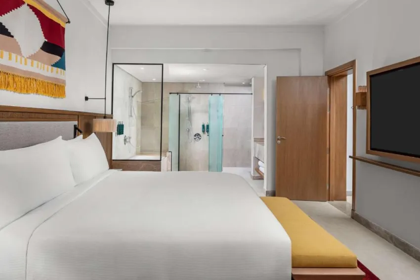 DOUBLETREE BY HILTON SHARM BAY RESORT BEACH SIDE  4*-43