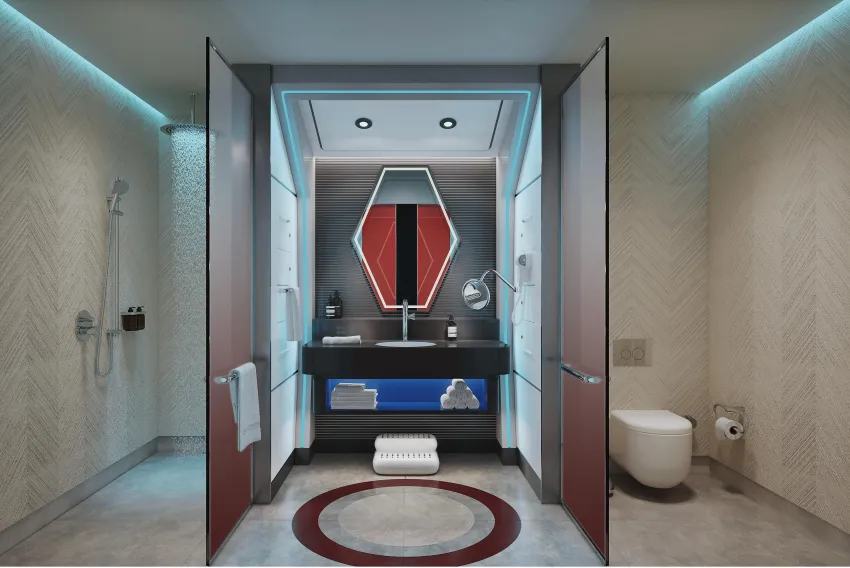 The Land Of Legends Nickelodeon Hotel & Resort 5*-114