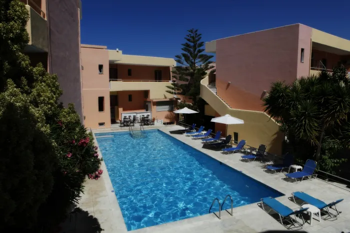 FERENIKI HOLIDAY RESORT 3* - Georgioupolis - Grecia