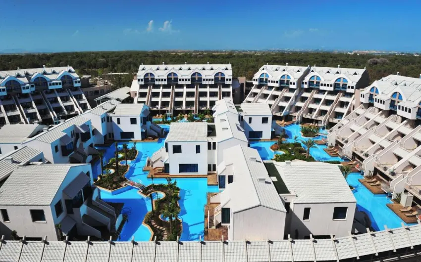 SUSESI LUXURY RESORT HOTEL  5*-14
