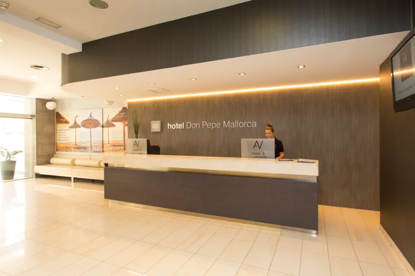 AV Hotels Don Pepe 3*-4