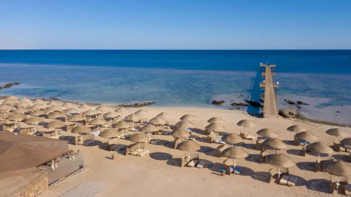ONATTI Beach Resort - Marsa Alam 4* - Marsa alam - Egipt