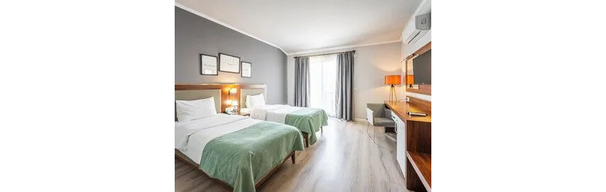 Hma Hotel & Suites 3*-20