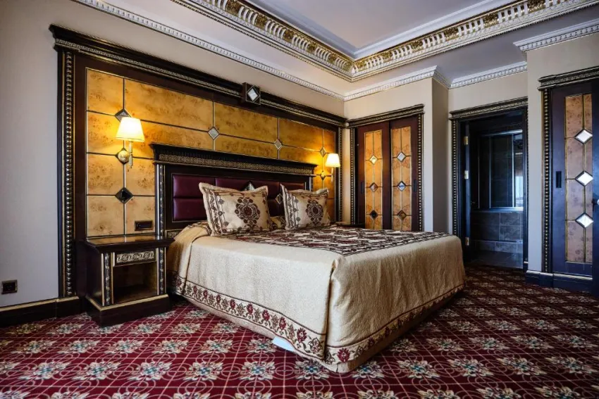 CLUB HOTEL SERA  5*-12