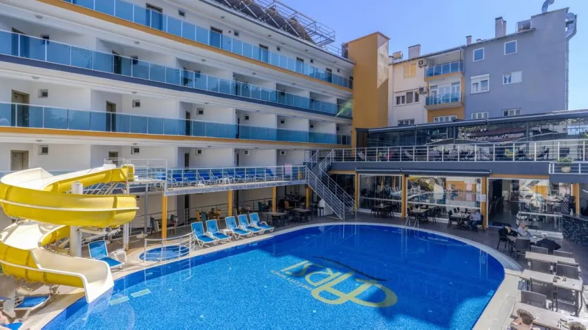 Arsi Enfi City Beach Hotel 4*-14