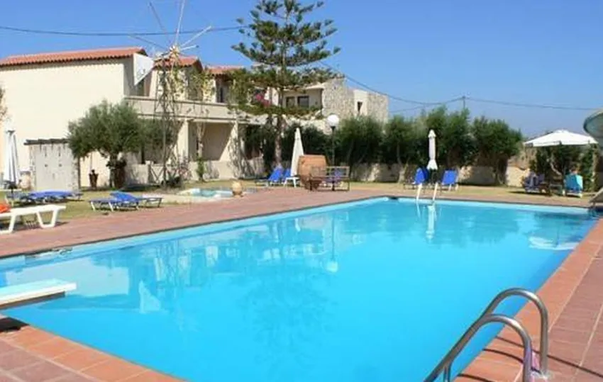 Creteco Ηotel & Suites 4*-5