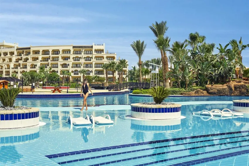 STEIGENBERGER AL DAU BEACH  5*-22