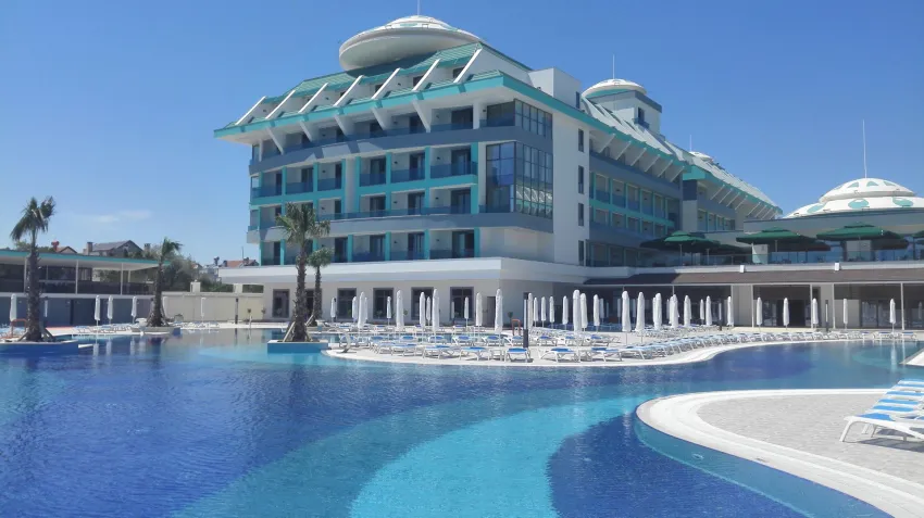 Sensitive Premium Resort & Spa Hotel 5*-2