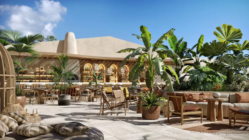 Isla Brown Chania Resort, Curio Collection by Hilton 5*-8