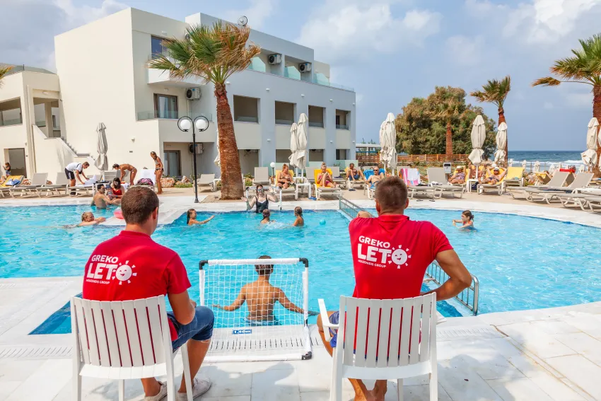 Harmony Rethymno Beach Hotel 4*-94