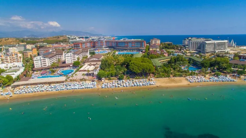 LONICERA RESORT & SPA HOTEL  4*-17