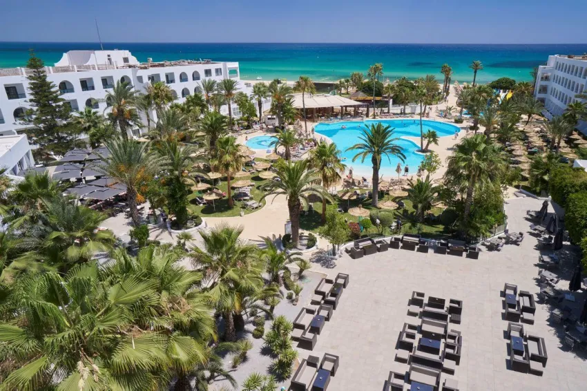 Nozha Beach Resort 4*-64