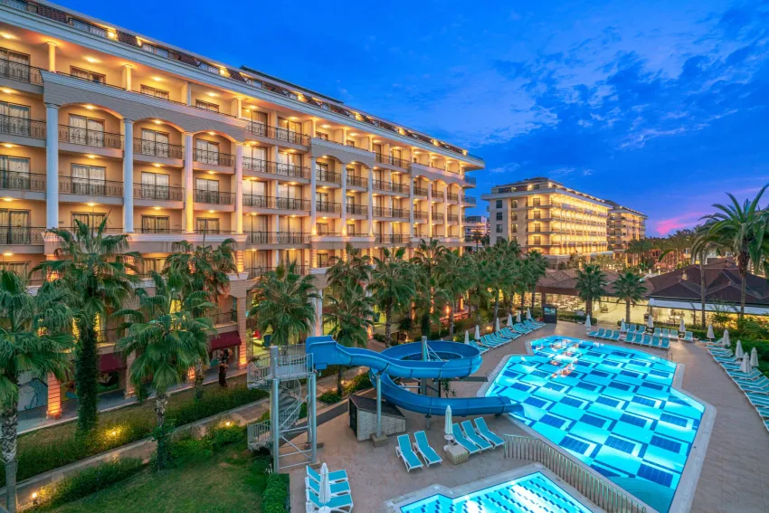 Club Sun Heaven Family Hotel 5*-1