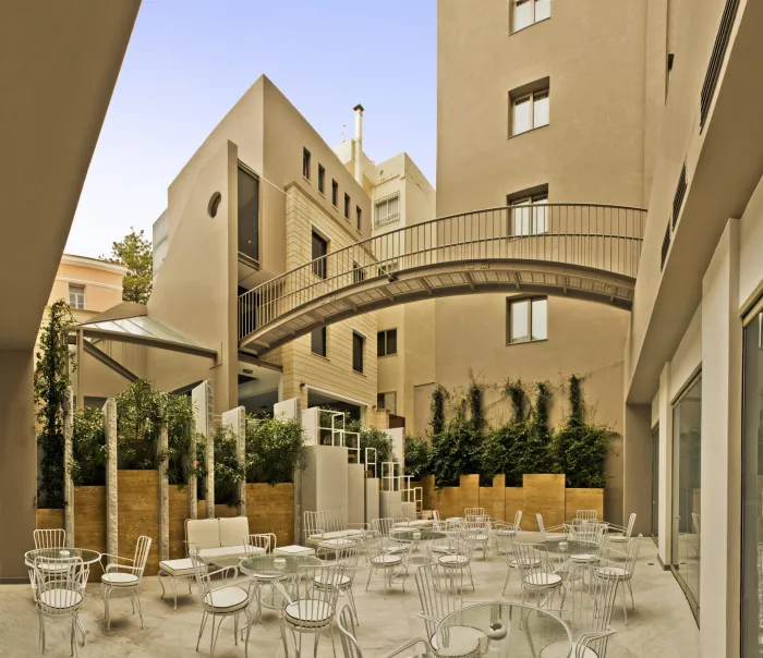 Aquila Atlantis Hotel 5* - Heraklion - Grecia