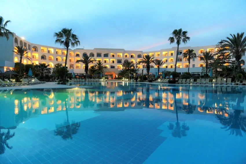 Nozha Beach Resort 4*-40