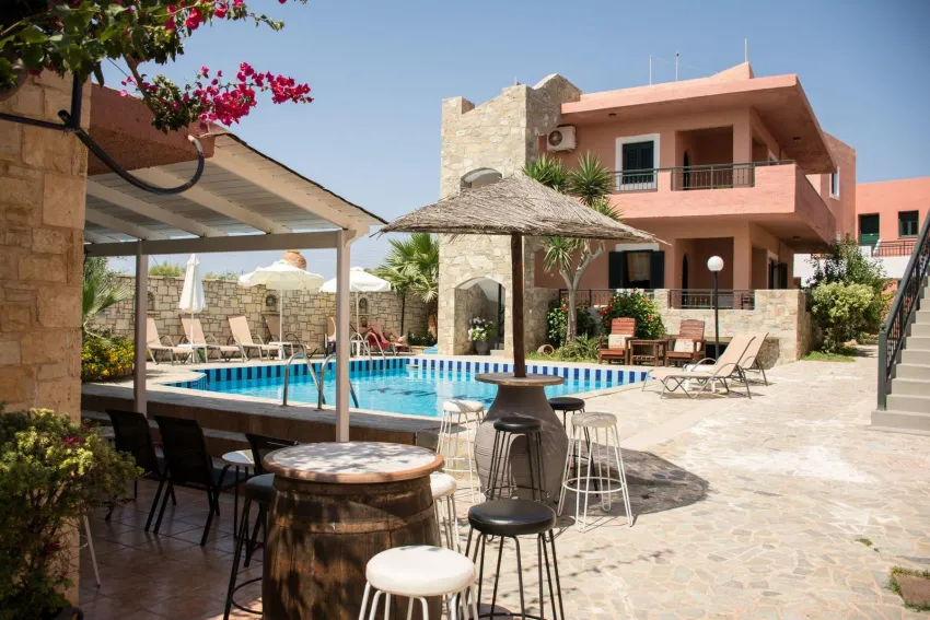 Kri Kri Village Holiday Apartments 2*-8