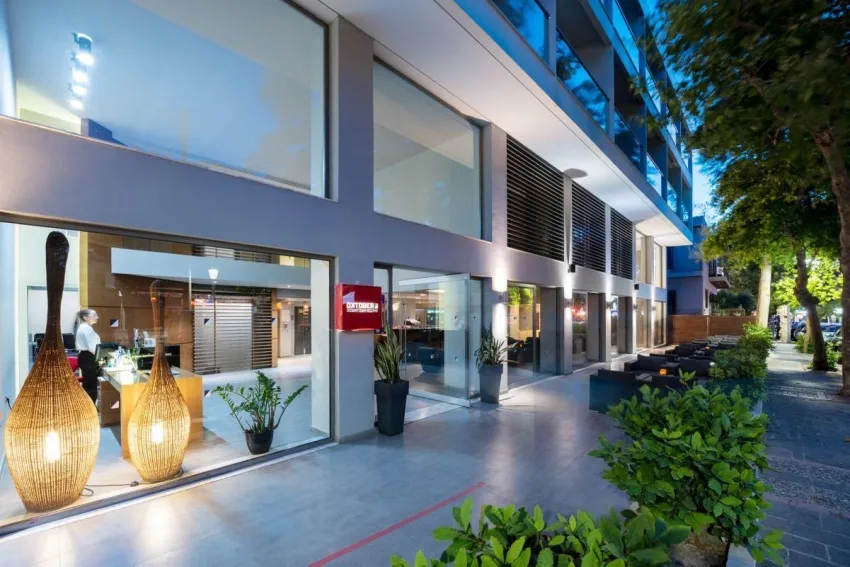 Oktober Downtown Boutique Hotel 4*-25