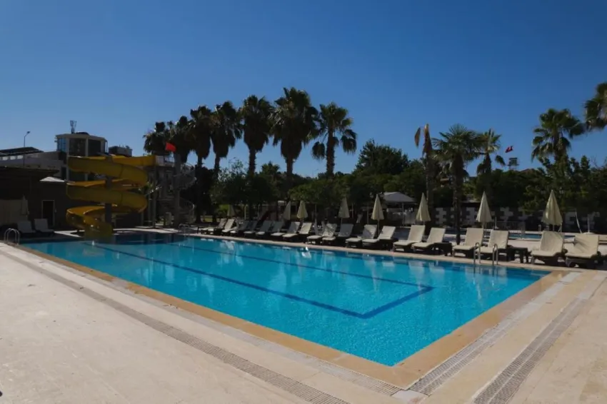 GRAND HOTEL DERIN  4*-5