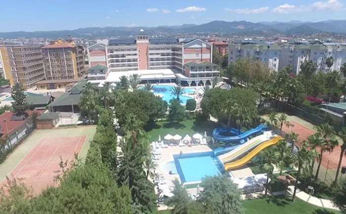 Insula Resort & Spa 5* - Alanya - Turcia