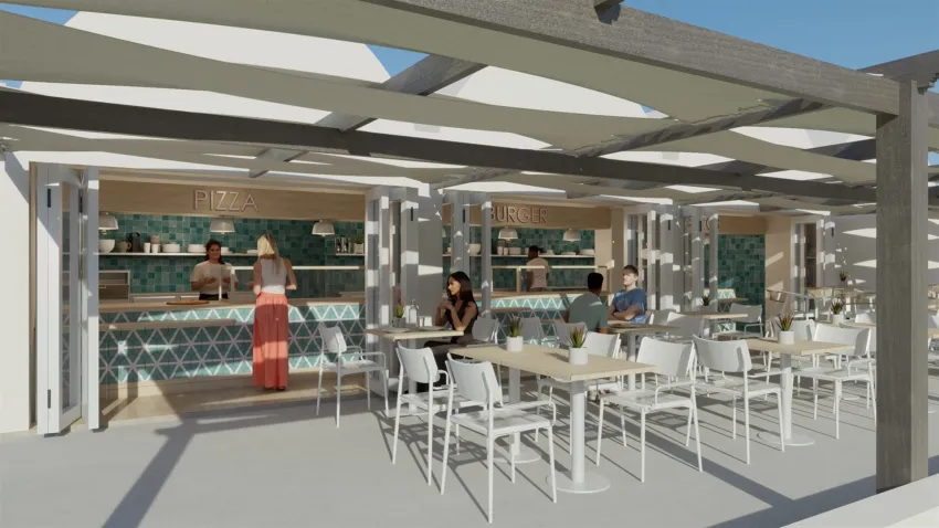 Atlantica Ocean Beach Resort 5*-9