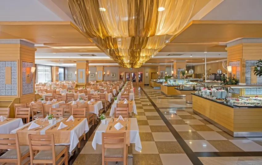 Can Garden Beach Hotel 5*-7