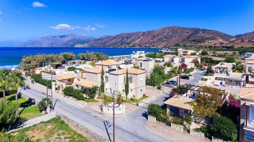Azure Beach Villas 4*-16