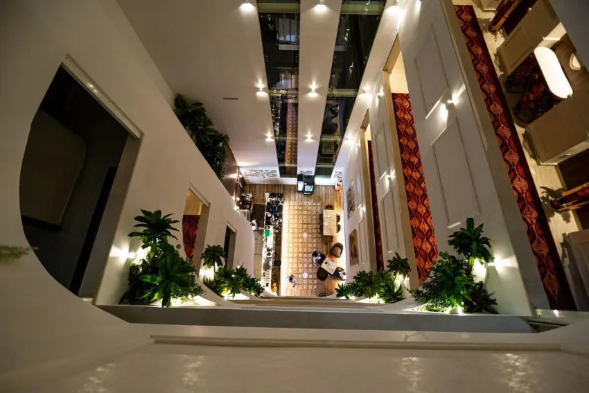 Leonardo Boutique Hotel Larnaca 4*-17