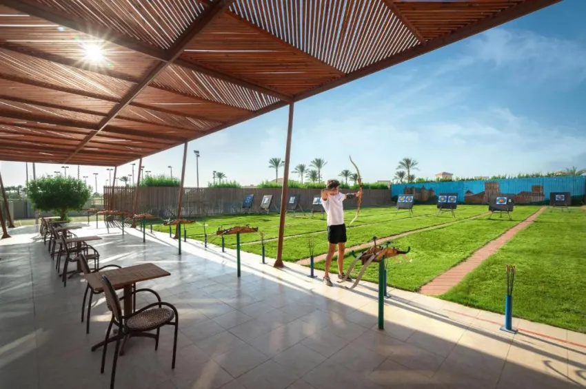 CLEOPATRA LUXURY RESORT MAKADI BAY  5*-21