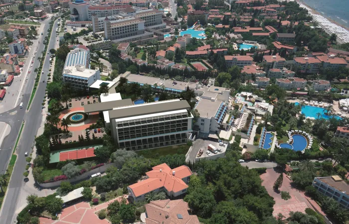 Hotel Side Star Beach 5* - Side - Turcia