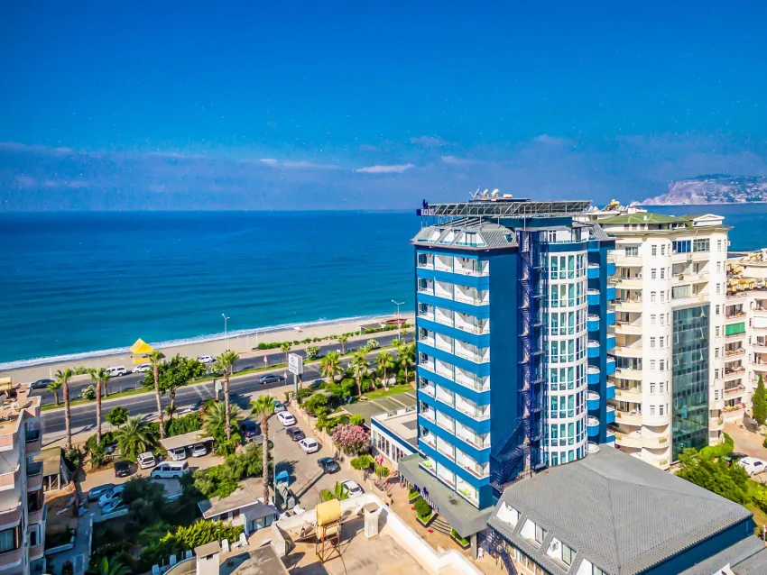 Arsi Blue Beach Hotel 4*-1