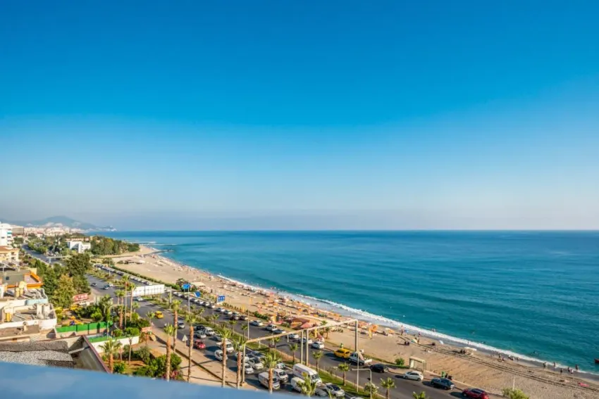 ARSI BLUE BEACH HOTEL  4*-14