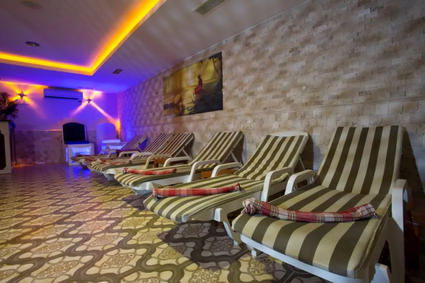 MERVE SUN HOTEL & SPA  4*-7