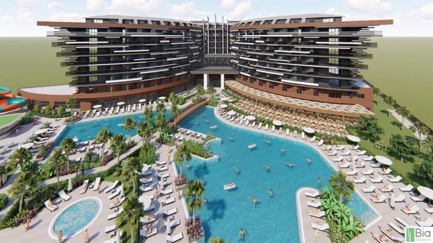 KIRMAN CALYPTUS RESORT & SPA  5*-13