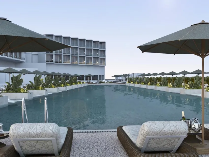 Cali Resort & Spa by Louis Hotels ( adults only) 5*-1