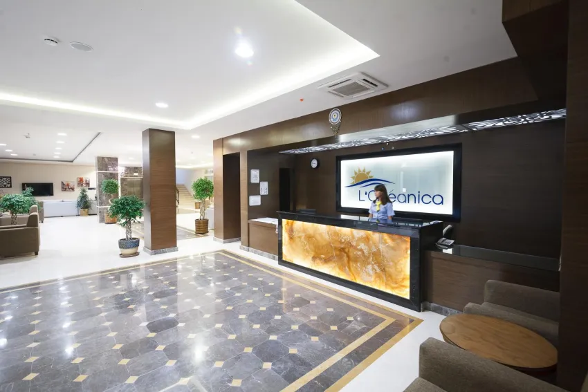 L'Oceanica Hotel 5*-7