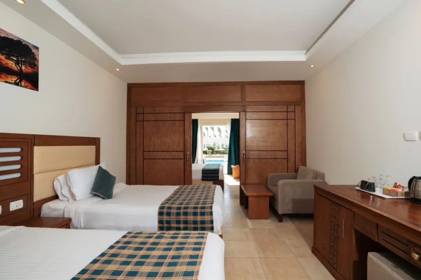 SUNRISE AZALEA AQUA PARK RESORT (EX. LE JARDIN)  4*-19