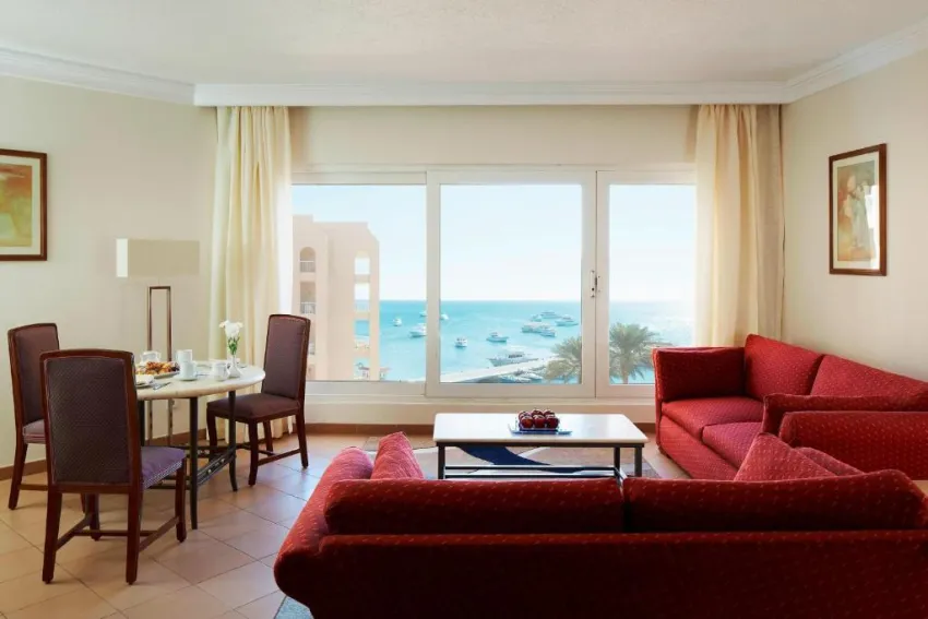 MARRIOTT HURGHADA HOTEL  5*-26