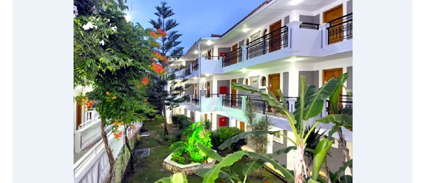 Golden Sun Hotel 4*-17