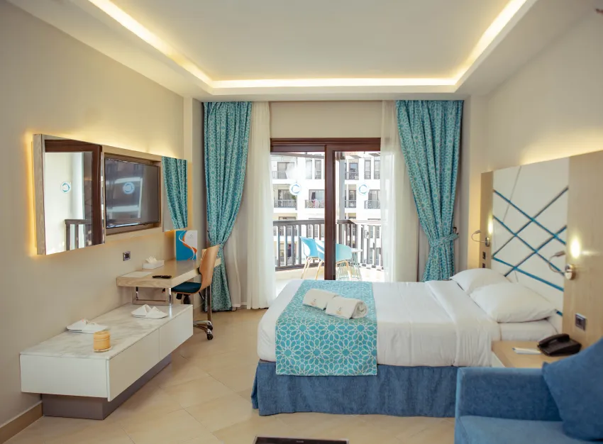 Gravity Hotel & Aqua Park Hurghada 5*-22