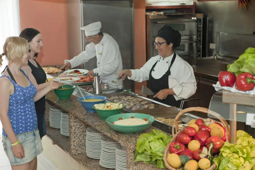 HSM Torre Blanca Club Apartamentos 3*-26