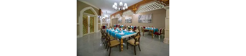 Port Nature Luxury Resort Hotel & Spa 5*-47