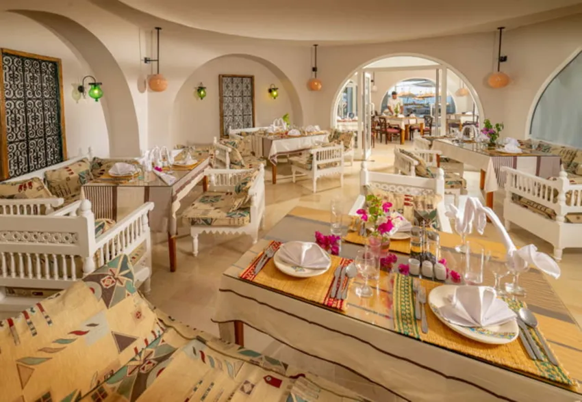 Monarque Club Rivage Monastir 4*-9