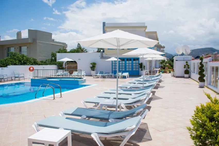 Kasapakis Hotel and Apartments 3*-5