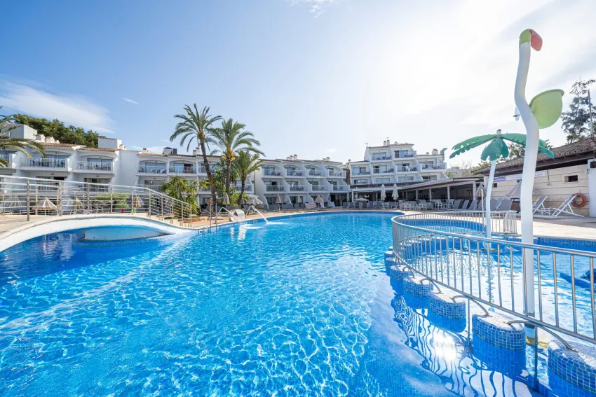 Cas Saboners Aparthotel 3*-2