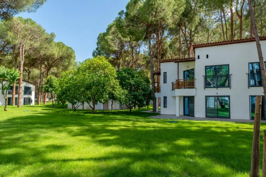 BAIA SALIMA KEMER  5*-8