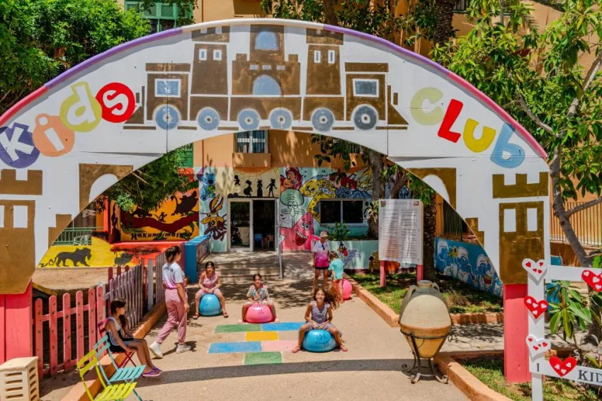 EL KSAR RESORT & THALASSO  4*-41