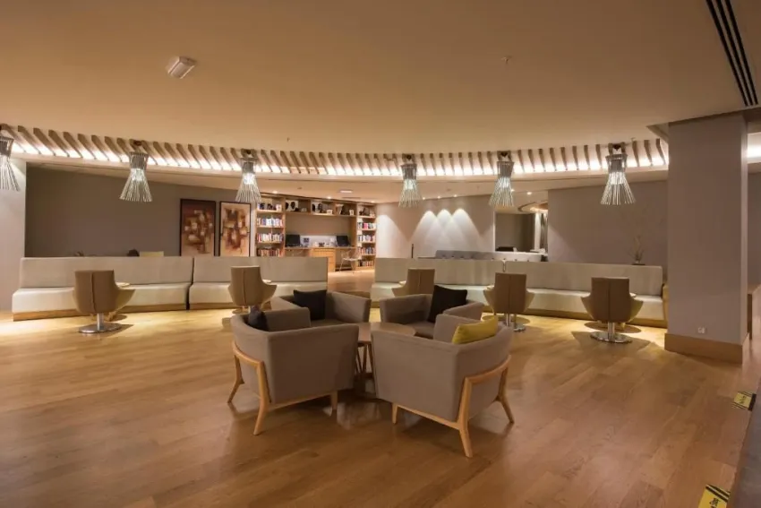 TUI BLUE BARUT ANDIZ (ADULT ONLYS 16+)  4*-8