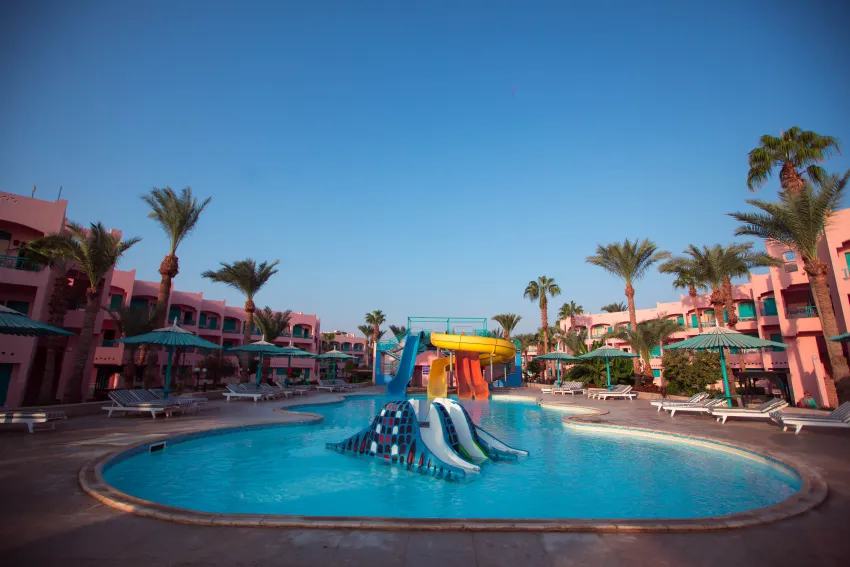 Le Pacha Hotel 4*-16