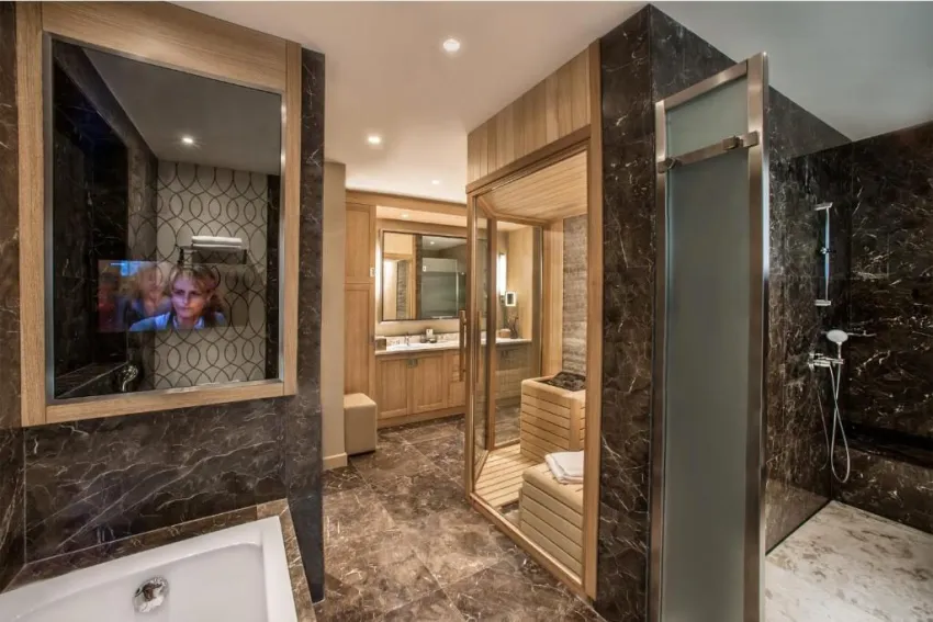 REGNUM CARYA GOLF & SPA RESORT  5*-18