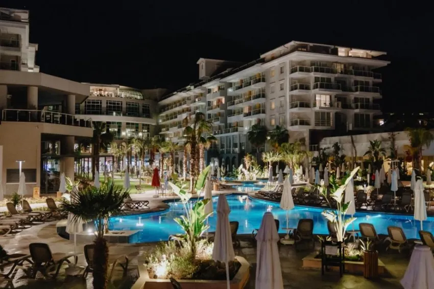 AKRA KEMER (EX. KEMER BARUT COLLECTION)  5*-25